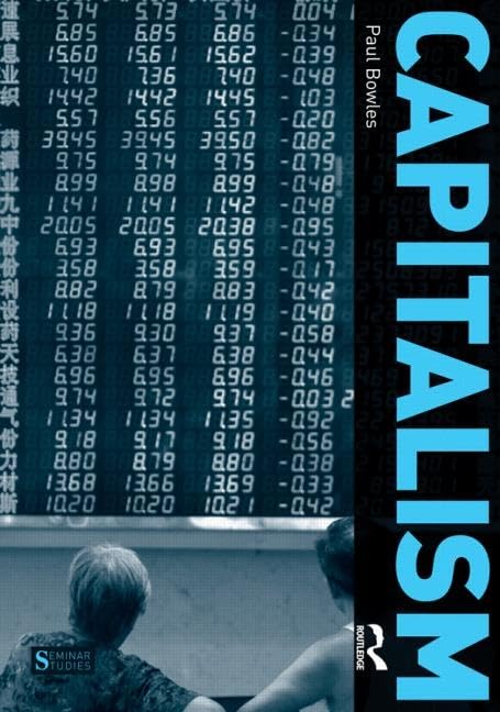 Capitalism (Seminar Studies)