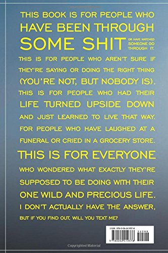 It's Okay to Laugh: (Crying Is Cool Too)