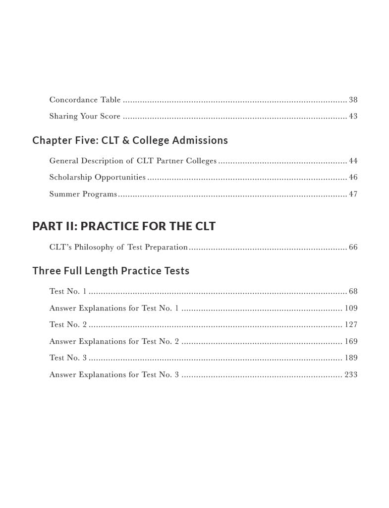 Official CLT Student Guide: Exam Prep Book and Practice Tests for the Classic Learning Test (3rd Edition)