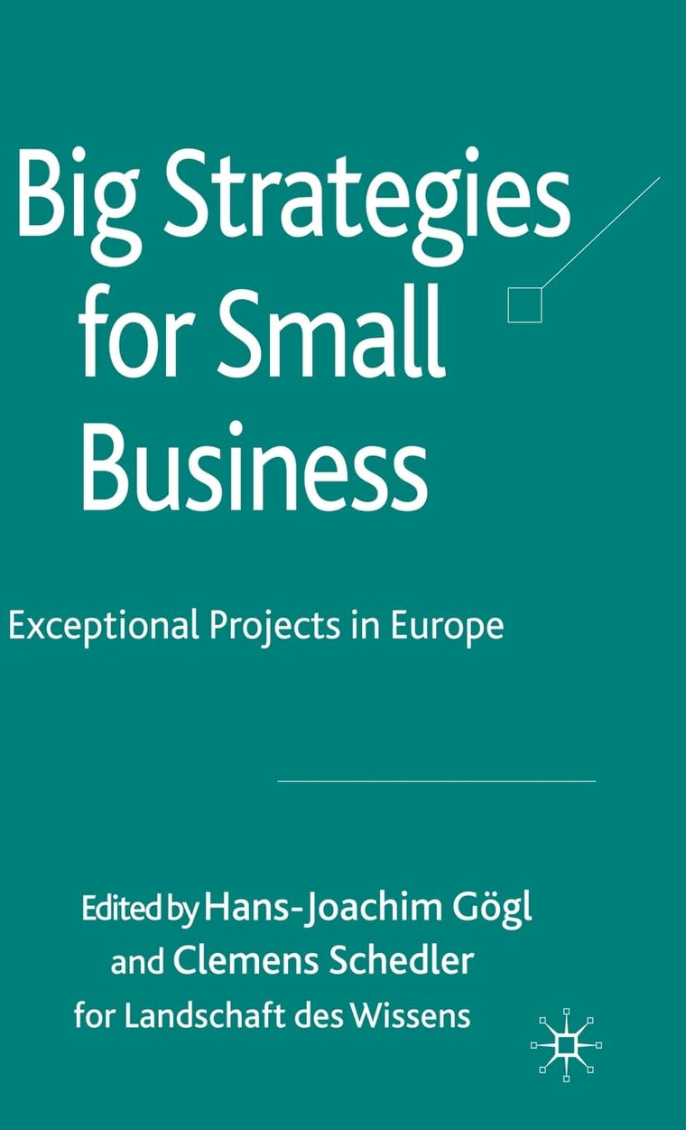 Big Strategies for Small Business: Exceptional Projects in Europe