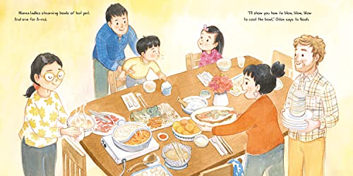 Chloes Lunar New Year