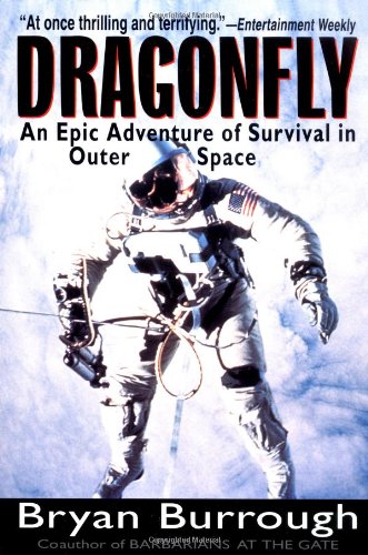 Dragonfly: An Epic Adventure of Survival in Outer Space