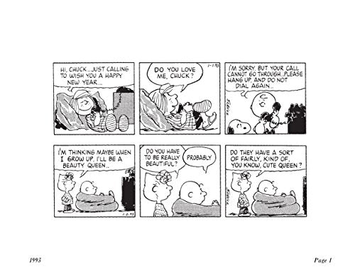 The Complete Peanuts 1993-1994: Vol. 22 Hardcover Edition