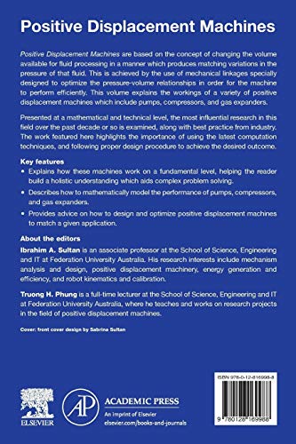 Positive Displacement Machines: Modern Design Innovations and Tools