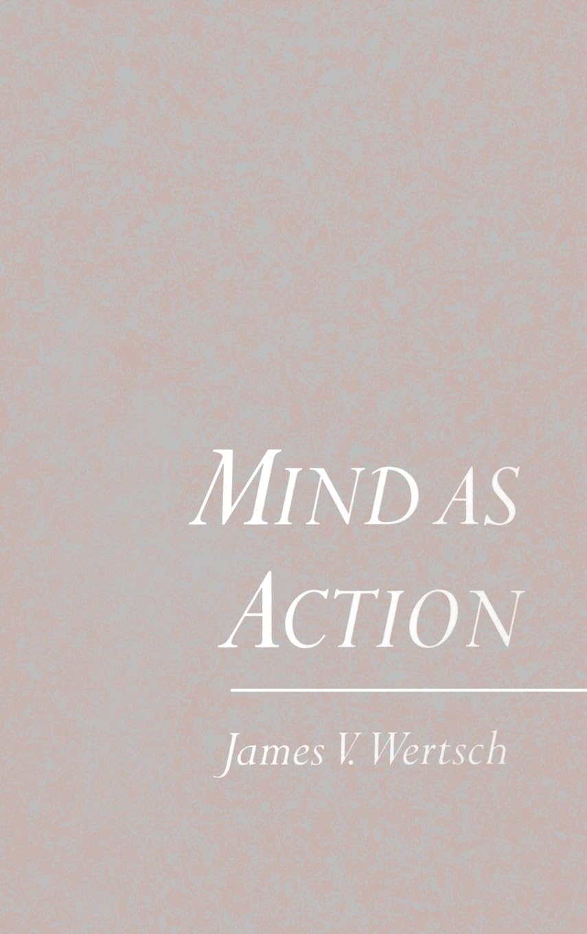 Mind As Action