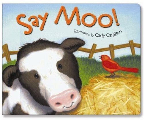Say Moo!