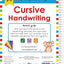 Wipe Clean Workbook: Cursive Handwriting: Ages 5-7; wipe-cle