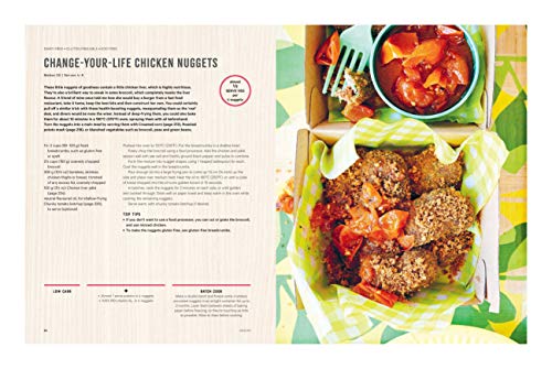 Three Veg and Meat: More Veg, Less Meat, Flip the Balance on Your Plate - 120+ Family Favourite Recipes, Made Healthy