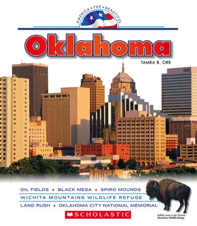 Oklahoma (America the Beautiful)