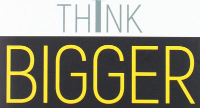 Think Bigger: And 39 Other Winning Strategies from Successful Entrepreneurs (Bloomberg)