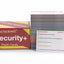 Security+ Study Cards 2026-2027: Exam Prep and Practice Test Questions for the CompTIA Security Plus Exam SY0-701 [Full Color Cards]