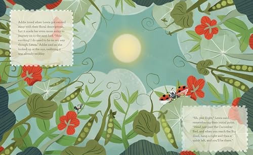 Addie Ant Goes on an Adventure (Addie Ants Garden Friends)
