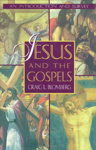 Jesus and the Gospels