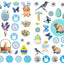 Eyelike Stickers: Easter