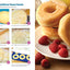 150 Best Donut Recipes: Fried or Baked