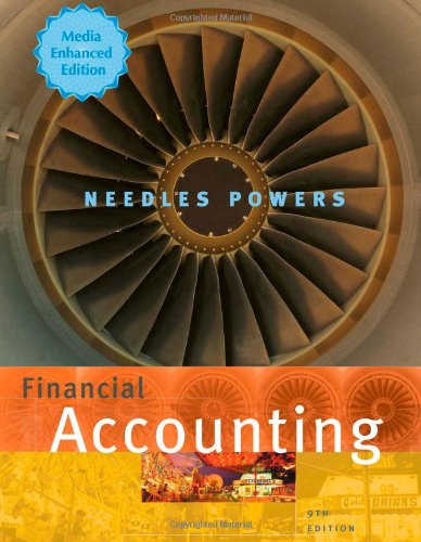 Financial Accounting (Media Enhanced Edition)