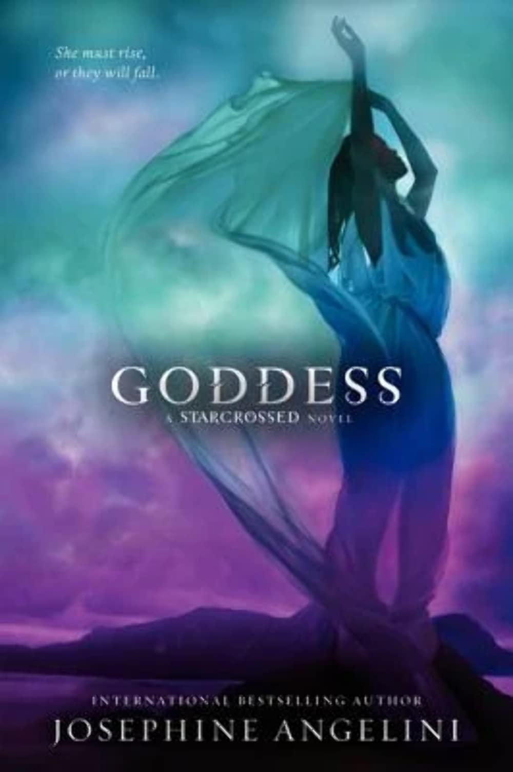 Goddess (Starcrossed)
