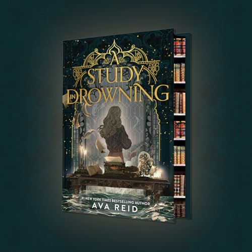 A Study in Drowning Collector's Deluxe Limited Edition