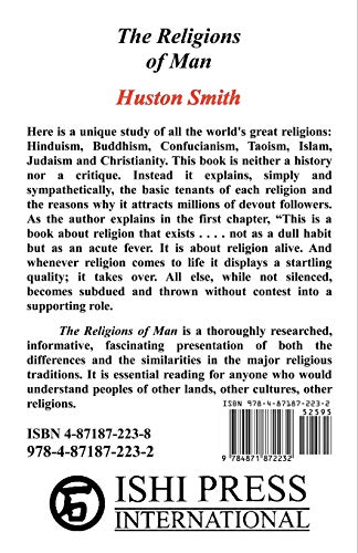The Religions of Man