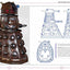 Doctor Who: Dalek Combat Manual