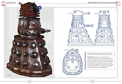 Doctor Who: Dalek Combat Manual