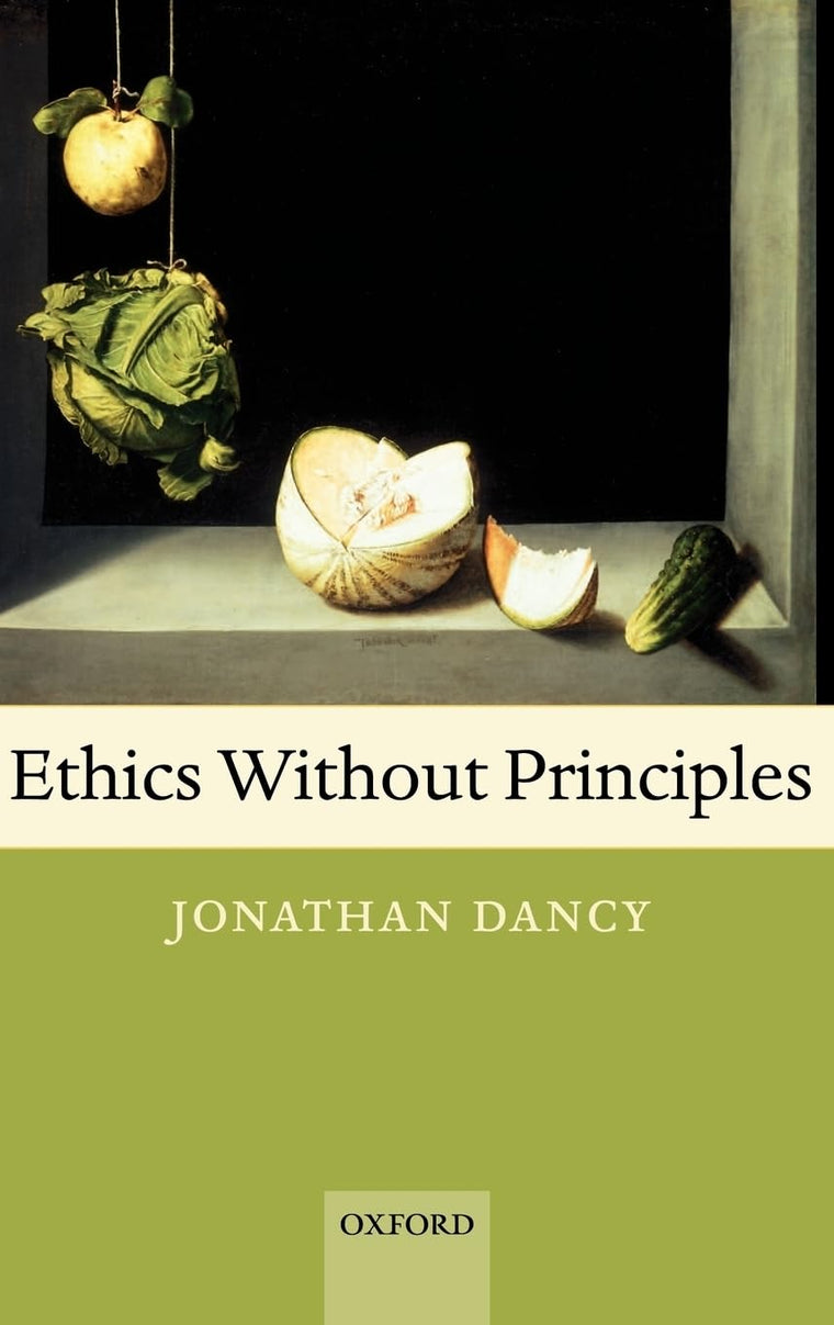 Ethics without Principles