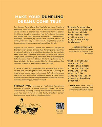 This Is a Book About Dumplings by Pang, Brendan