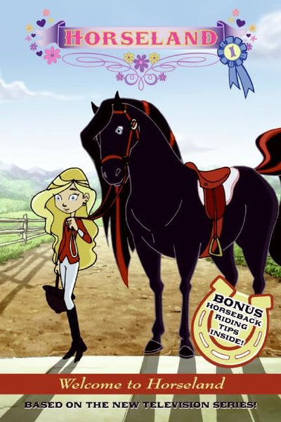 Horseland #1: Welcome to Horseland
