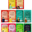 Tolstoy's War and Peace and Other Stories Easy Classic Epic Collection 10 Books Box set (War and Peace, Anna Karenina, Crime and Punishment, The Brothers Karamazov....and more)