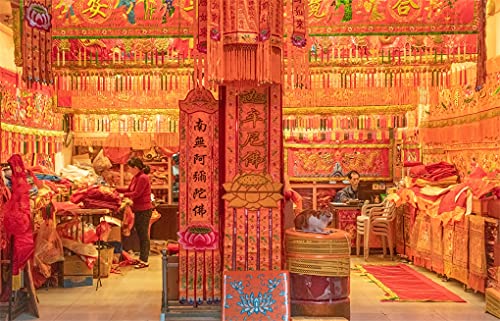 Shop Cats of China