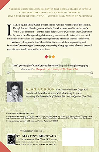 The Lark's Lament: A Fools' Guild Mystery (Fools' Guild Mysteries, 6)