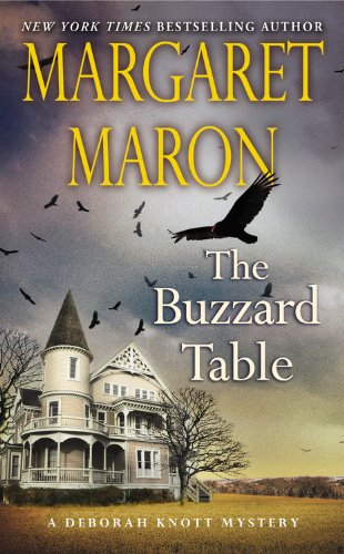 The Buzzard Table (A Deborah Knott Mystery, 18)