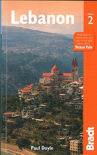 Lebanon (Bradt Travel Guide)