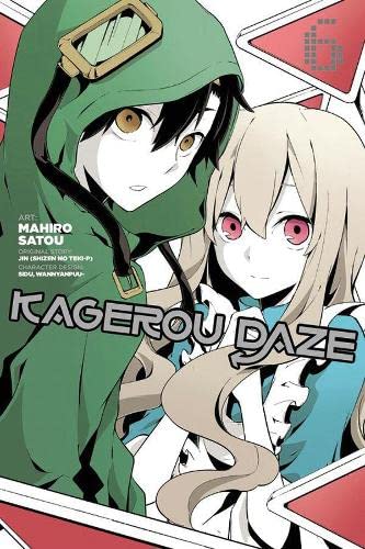 Kagerou Daze, Vol. 6 - Manga by Jin