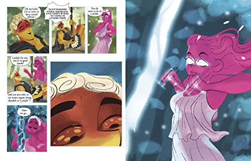 Lore Olympus: Volume Four by Smythe, Rachel