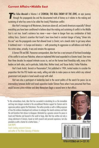 Zionism: The Real Enemy of the Jews, Vol. 1: The False Messiah