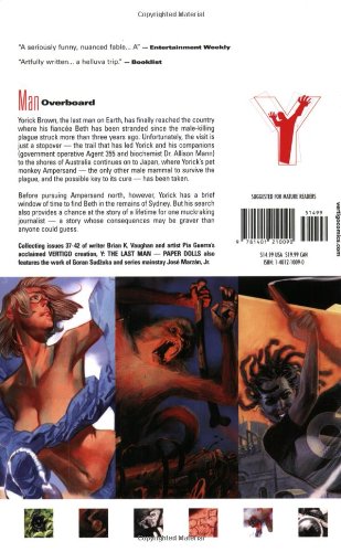 Y: The Last Man, Vol. 7: Paper Dolls