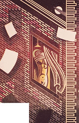 The Artist of the Missing: A Novel