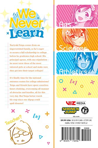 We Never Learn, Vol. 15 (15)