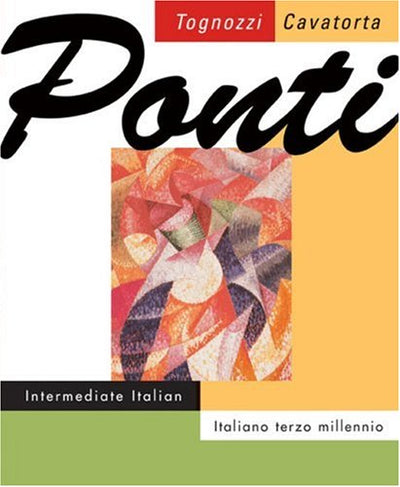 Ponti: Italiano terzo millennio