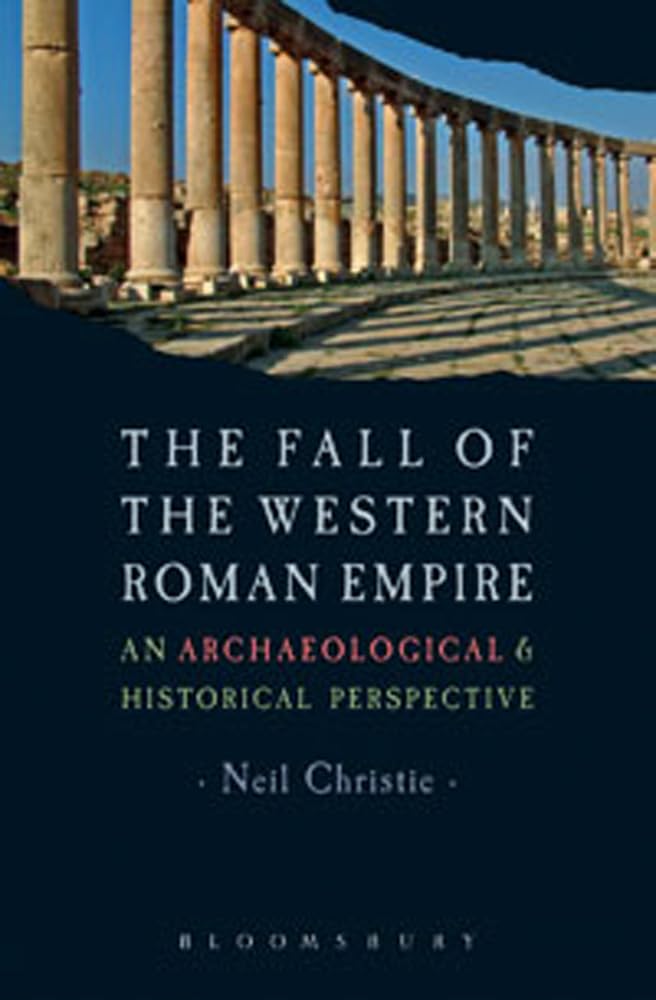 The Fall of the Western Roman Empire (Historical Endings)