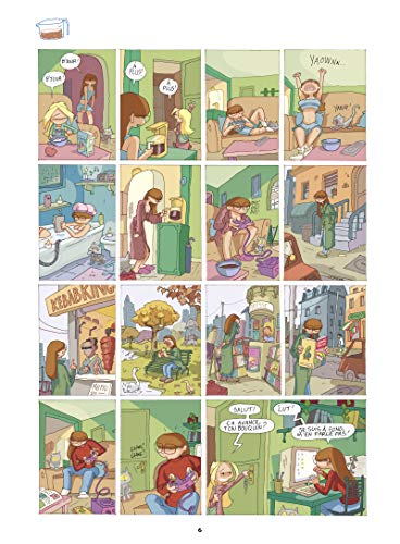 Lou ! - Tome 01: Journal infime