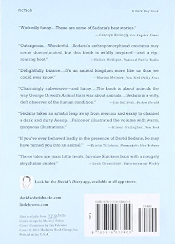 Squirrel Seeks Chipmunk: A Modest Bestiary