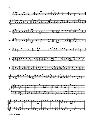 Gekeler Method for Oboe, Bk 1
