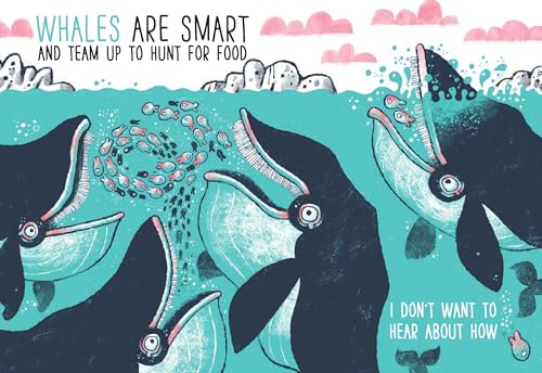 The Whales Tale and the Otters Side of the Story