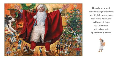 The Night Before Christmas