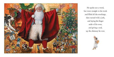 The Night Before Christmas