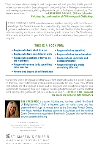 I See Your Dream Job: A Career Intuitive Shows You How to Discover What You Were Put on Earth to Do