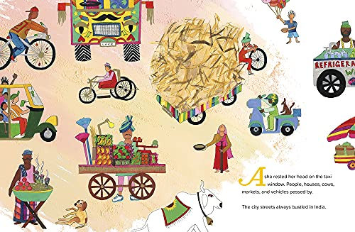 The Yellow Suitcase by Sriram, Meera