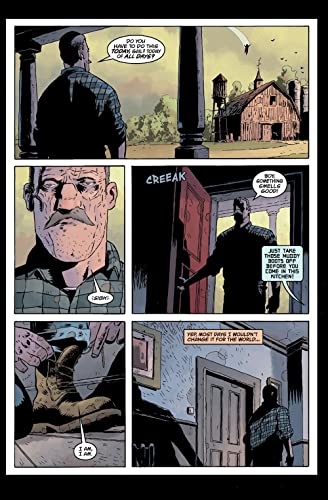 Black Hammer Omnibus Volume 1